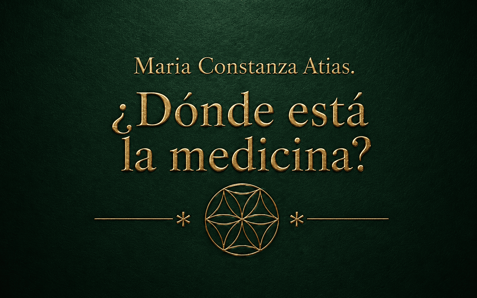 María Constanza Atías
