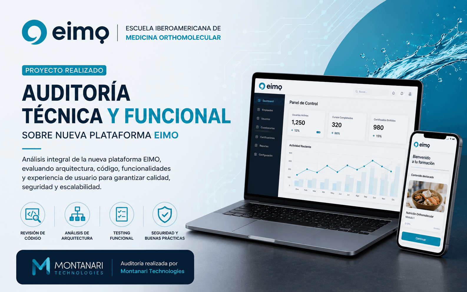 EIMO · Auditoría