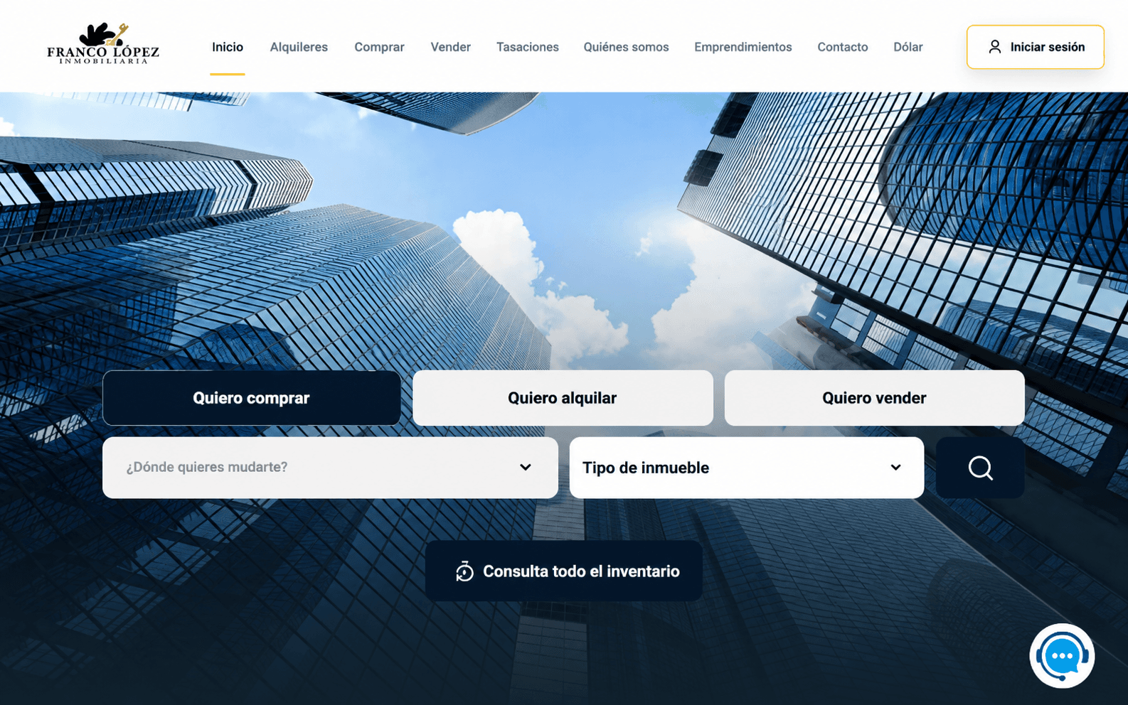 Franco López Servicios Inmobiliarios