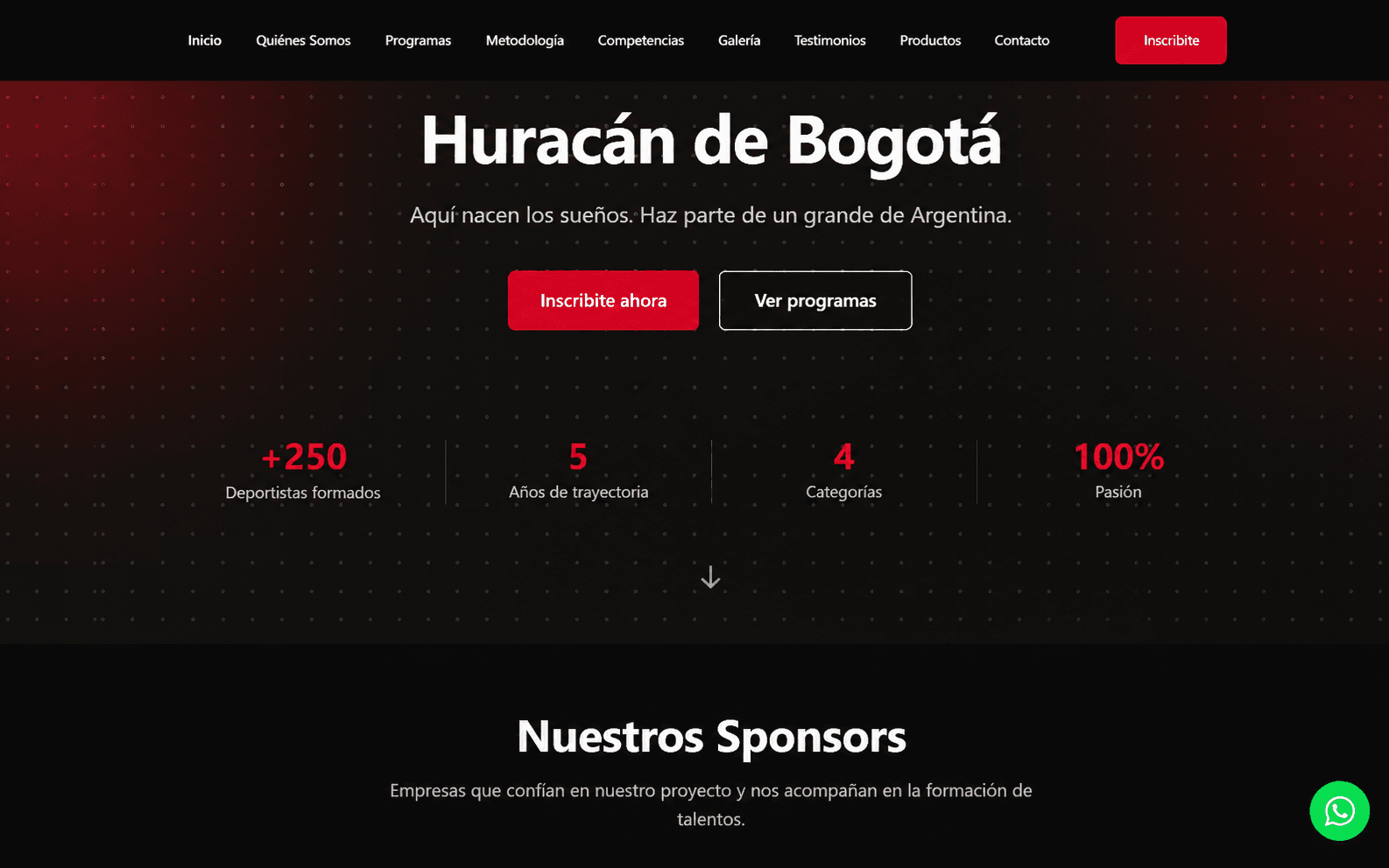 Huracán de Bogotá
