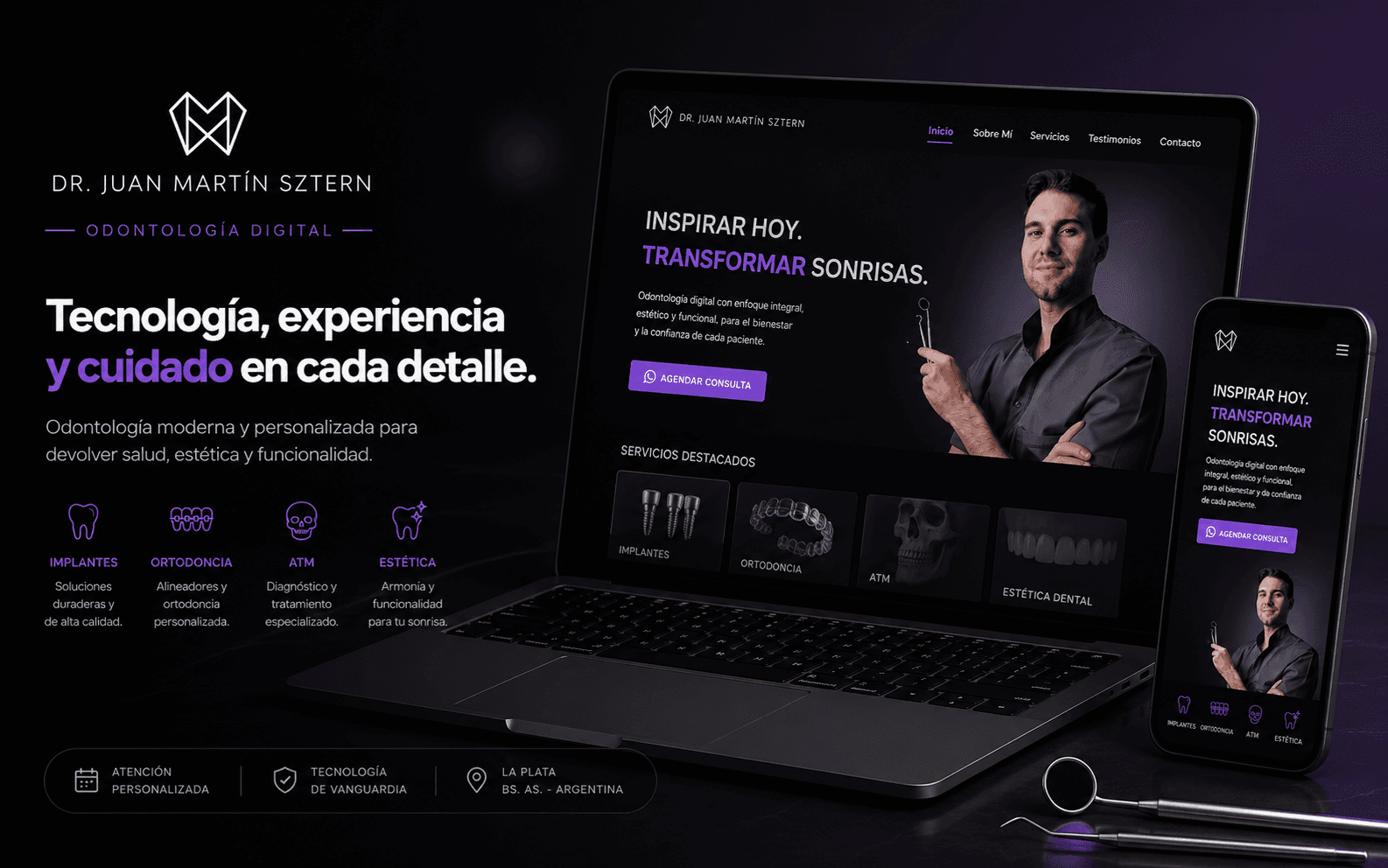 Dr. Juan Martín Sztern