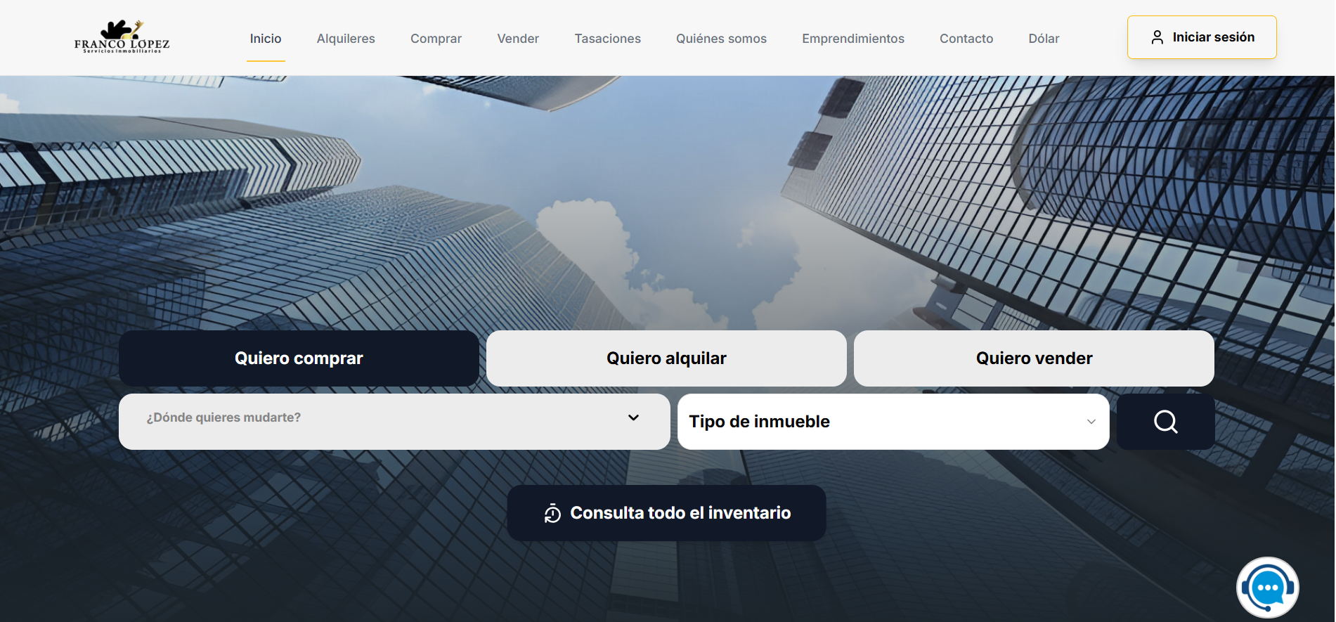 Inicio